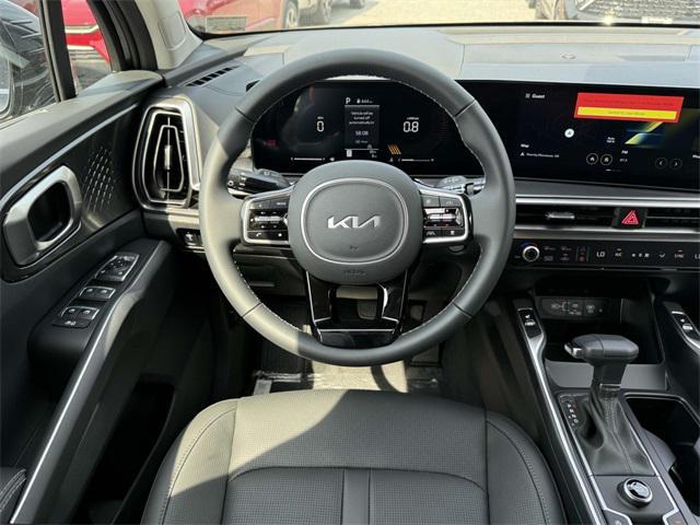new 2025 Kia Sorento car, priced at $34,815