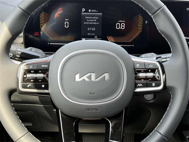 new 2025 Kia Sorento car, priced at $34,815