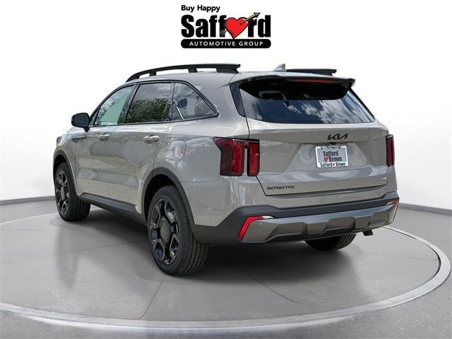 new 2025 Kia Sorento car, priced at $41,370