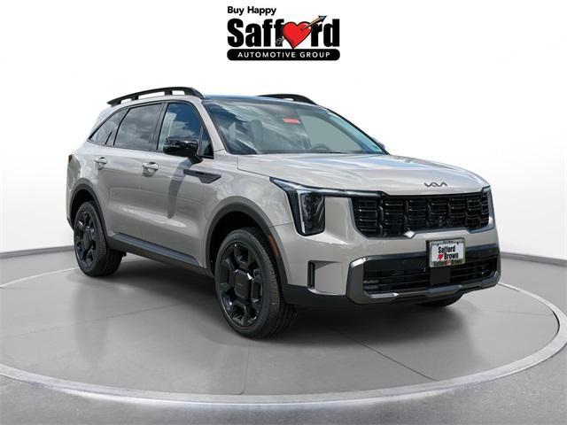 new 2025 Kia Sorento car, priced at $41,370