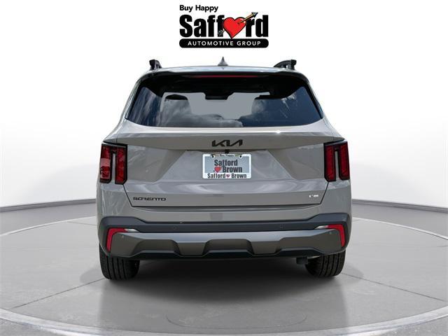 new 2025 Kia Sorento car, priced at $41,370