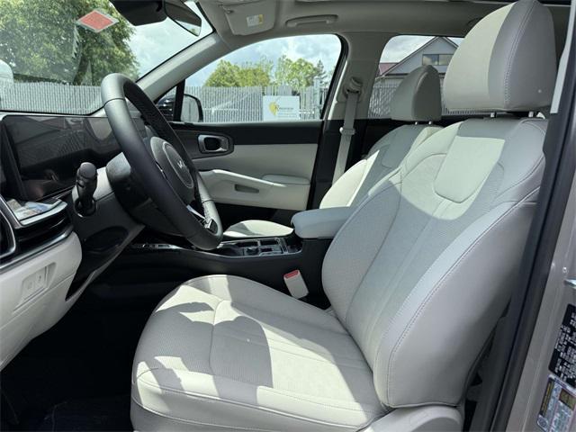 new 2025 Kia Sorento car, priced at $41,370