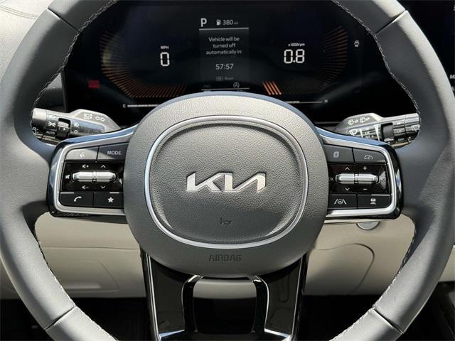 new 2025 Kia Sorento car, priced at $41,370