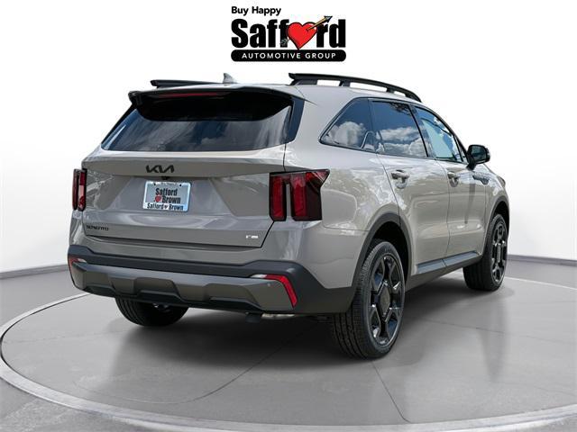new 2025 Kia Sorento car, priced at $41,370