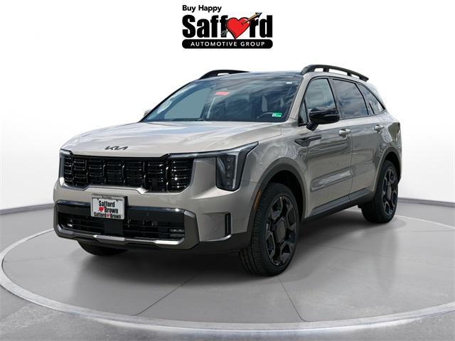 new 2025 Kia Sorento car, priced at $41,370