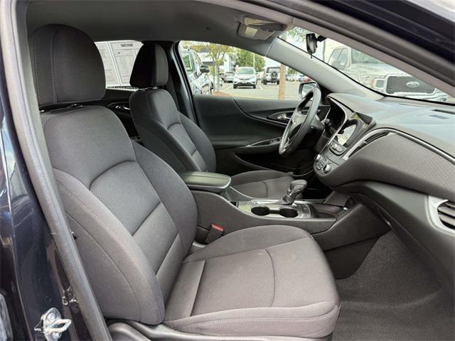 used 2023 Chevrolet Malibu car, priced at $16,800