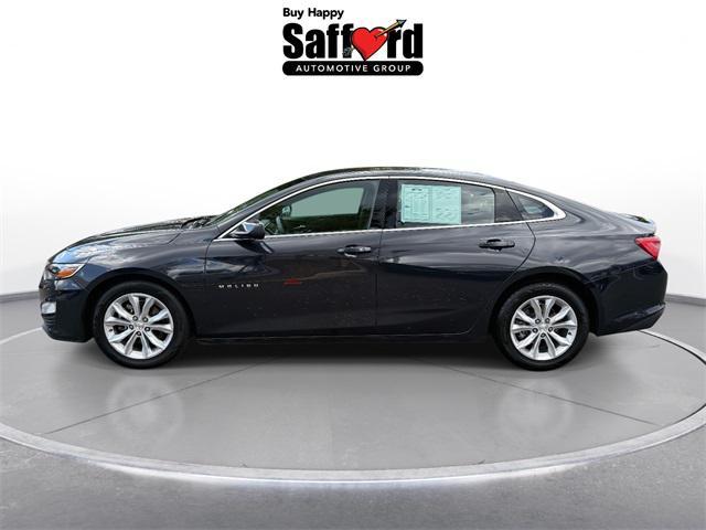 used 2023 Chevrolet Malibu car, priced at $16,800