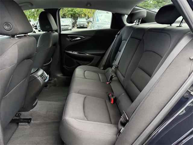 used 2023 Chevrolet Malibu car, priced at $16,800
