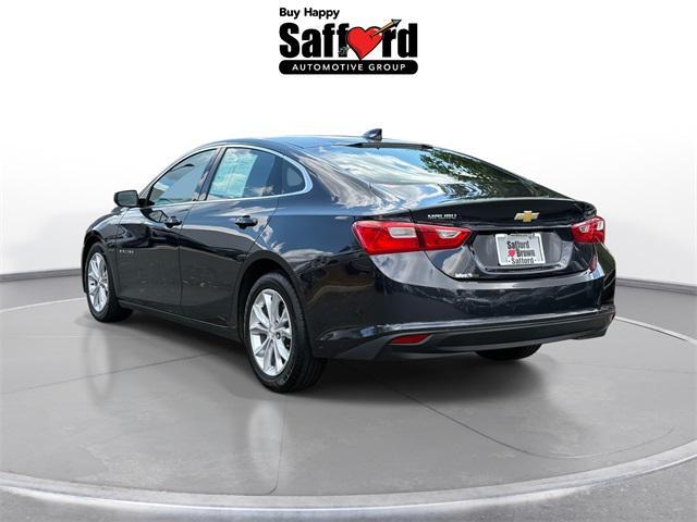 used 2023 Chevrolet Malibu car, priced at $16,800