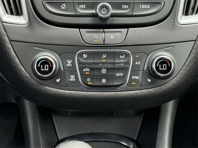 used 2023 Chevrolet Malibu car, priced at $16,800