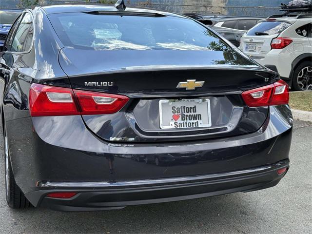 used 2023 Chevrolet Malibu car, priced at $16,800