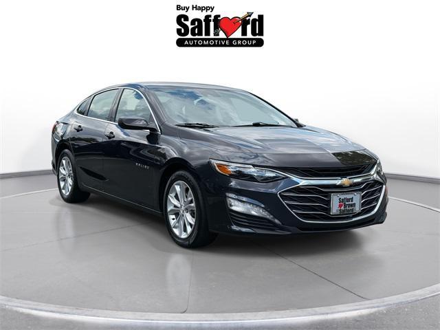 used 2023 Chevrolet Malibu car, priced at $16,800