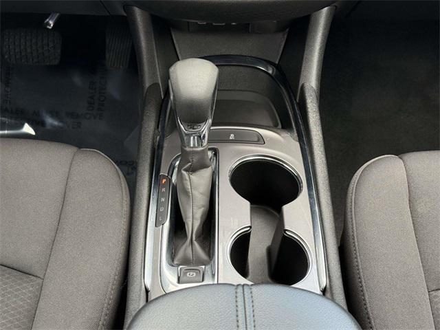 used 2023 Chevrolet Malibu car, priced at $16,800