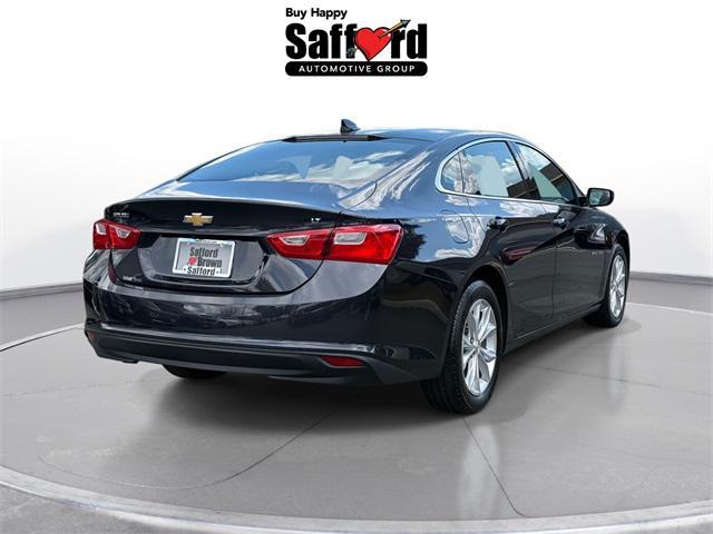 used 2023 Chevrolet Malibu car, priced at $16,800