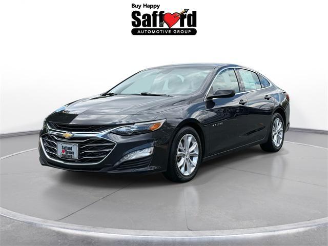 used 2023 Chevrolet Malibu car, priced at $16,800