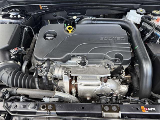used 2023 Chevrolet Malibu car, priced at $16,800