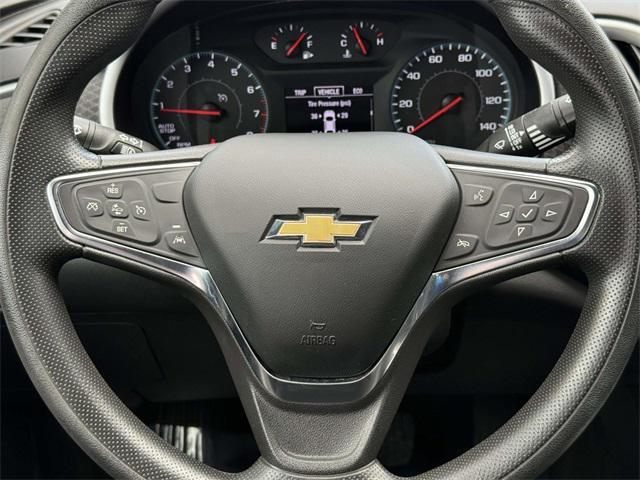 used 2023 Chevrolet Malibu car, priced at $16,800