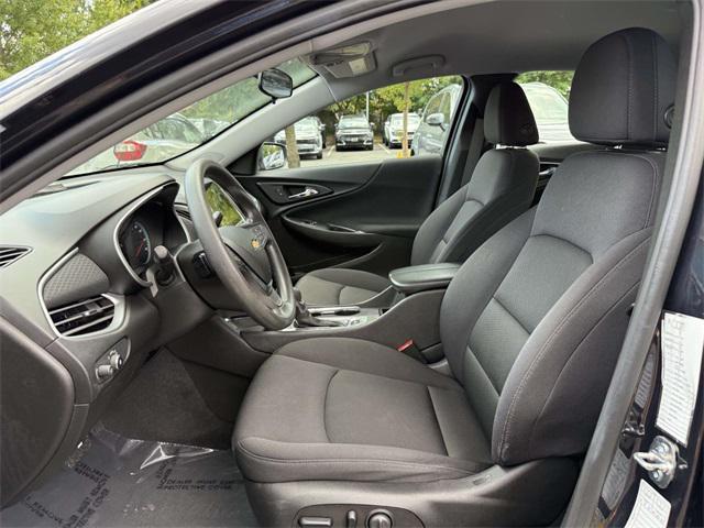 used 2023 Chevrolet Malibu car, priced at $16,800