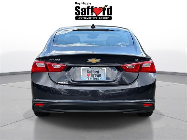 used 2023 Chevrolet Malibu car, priced at $16,800