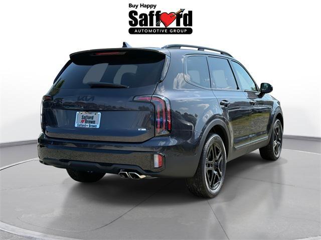 new 2025 Kia Telluride car, priced at $50,816