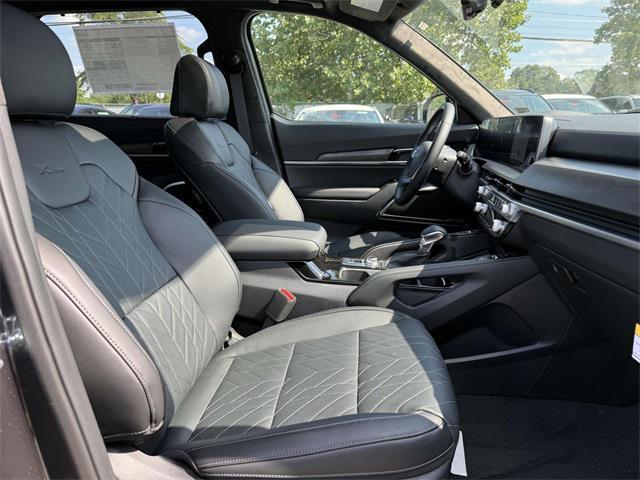 new 2025 Kia Telluride car, priced at $50,816