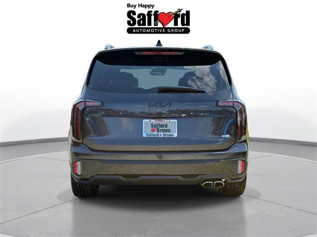 new 2025 Kia Telluride car, priced at $50,816