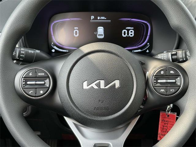 new 2025 Kia Soul car, priced at $21,035