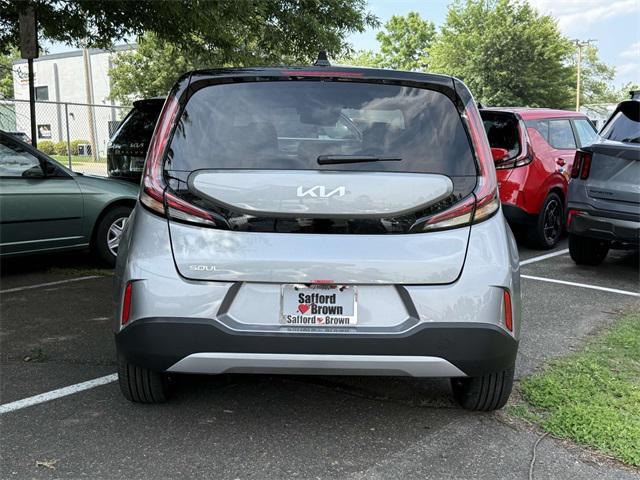 new 2025 Kia Soul car, priced at $21,035