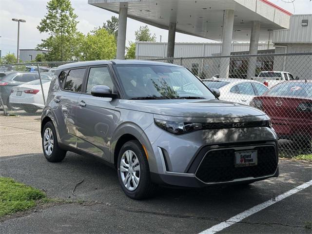 new 2025 Kia Soul car, priced at $21,035