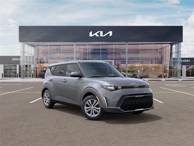 new 2025 Kia Soul car, priced at $21,035
