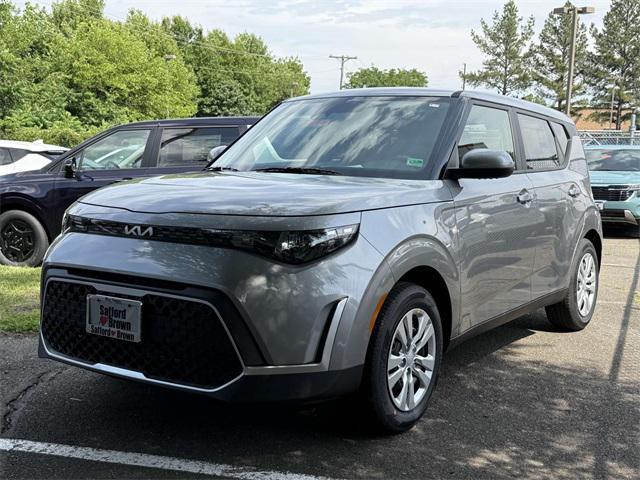 new 2025 Kia Soul car, priced at $21,035