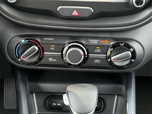 new 2025 Kia Soul car, priced at $21,035