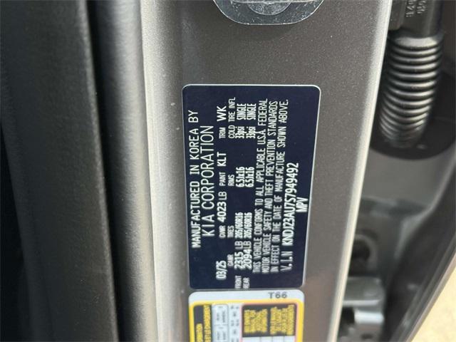 new 2025 Kia Soul car, priced at $21,035