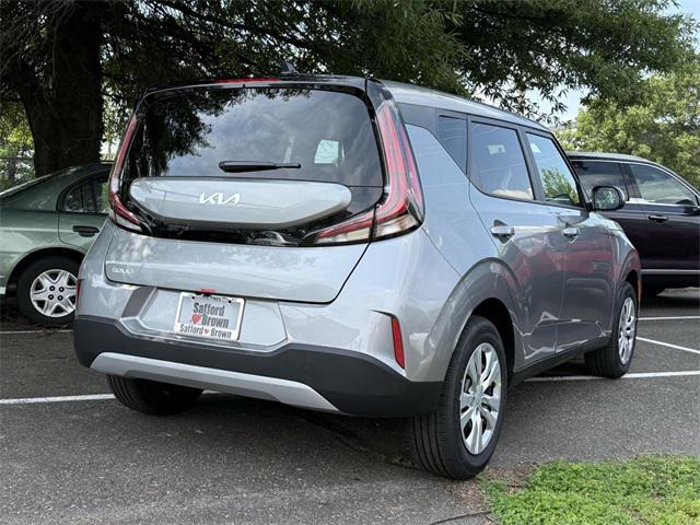 new 2025 Kia Soul car, priced at $21,035