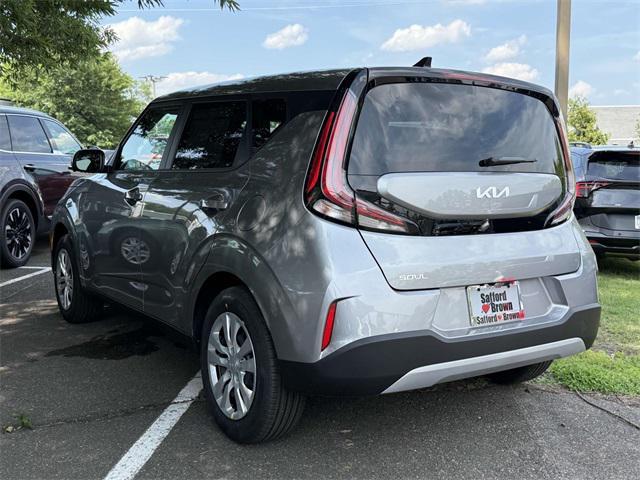 new 2025 Kia Soul car, priced at $21,035