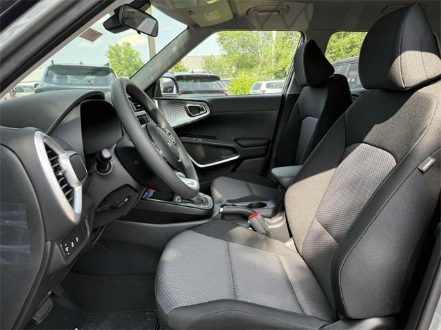 new 2025 Kia Soul car, priced at $21,035