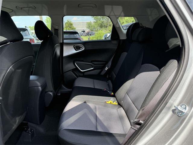 new 2025 Kia Soul car, priced at $21,035