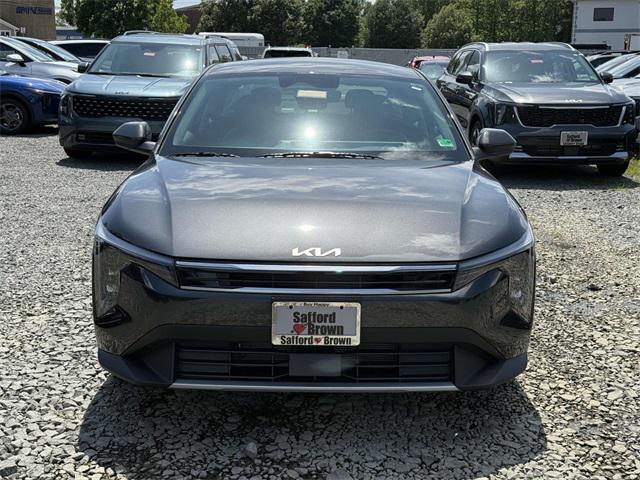 new 2025 Kia K4 car, priced at $24,140
