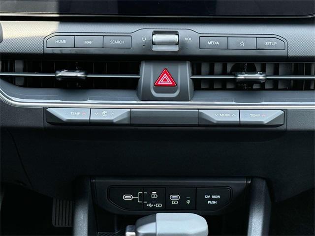 new 2025 Kia K4 car, priced at $24,140