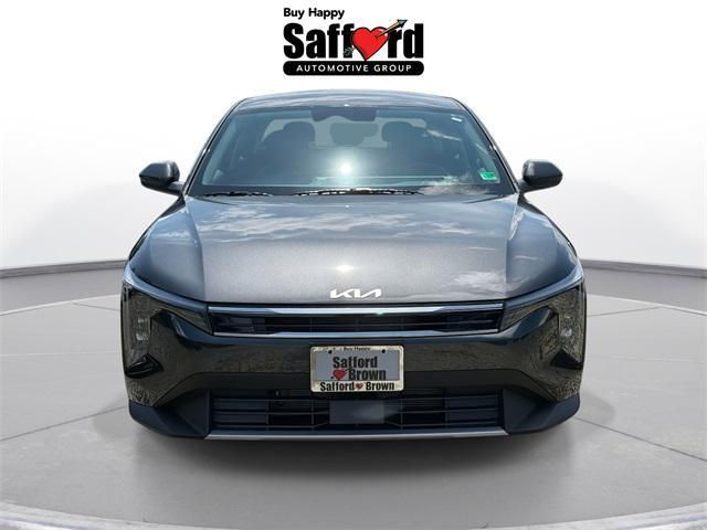 new 2025 Kia K4 car, priced at $24,073