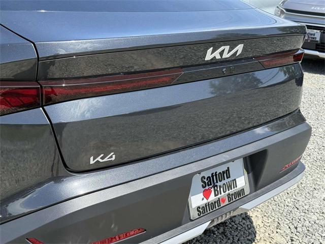 new 2025 Kia K4 car, priced at $24,140