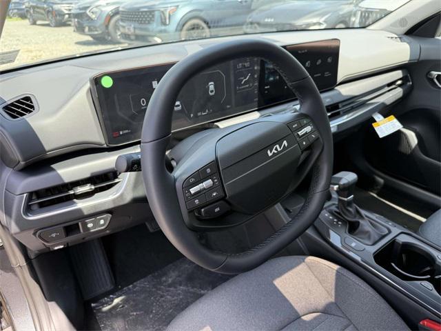 new 2025 Kia K4 car, priced at $24,140