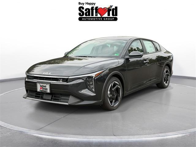 new 2025 Kia K4 car, priced at $22,584