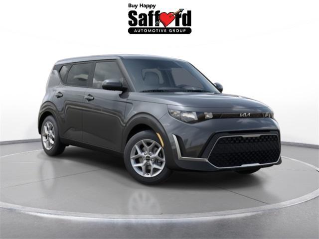 new 2025 Kia Soul car, priced at $23,545