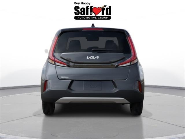 new 2025 Kia Soul car, priced at $23,545