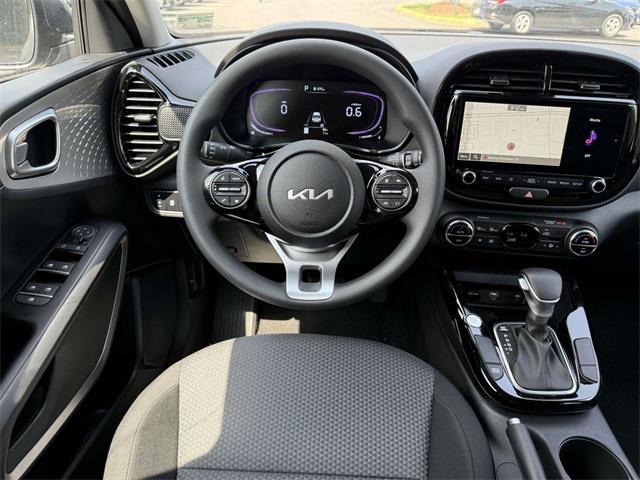 new 2025 Kia Soul car, priced at $23,545