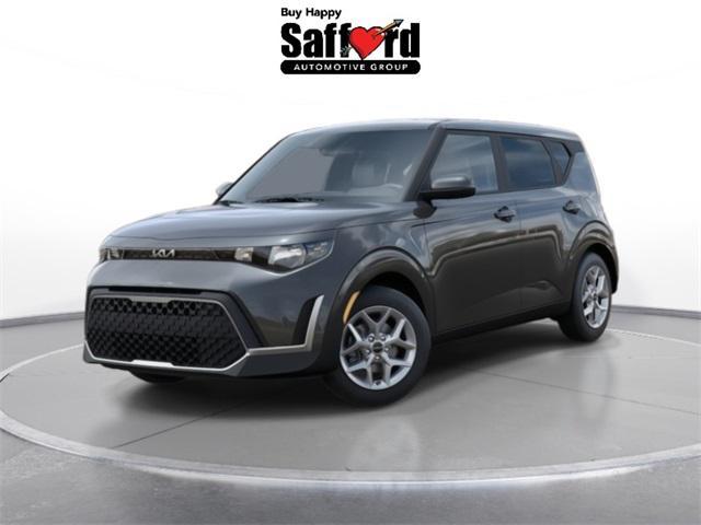 new 2025 Kia Soul car, priced at $23,545