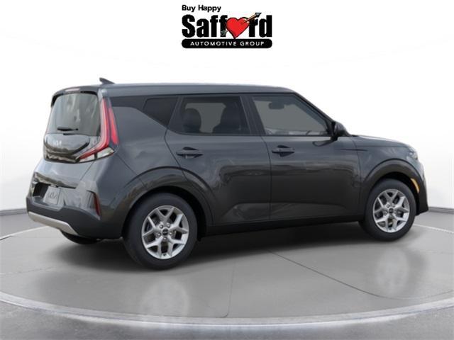 new 2025 Kia Soul car, priced at $23,545