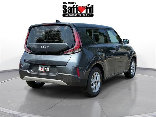 new 2025 Kia Soul car, priced at $23,545