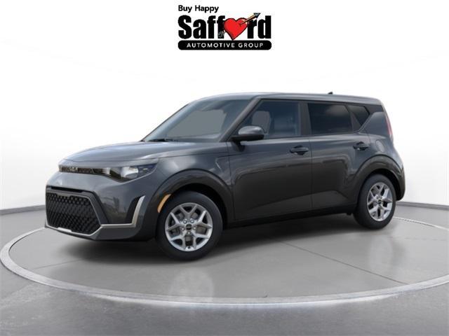 new 2025 Kia Soul car, priced at $23,545
